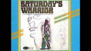 Saturdays Warrior  Saturdays Warrior Opening Lyrics [upl. by Lohrman]