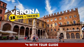 How To Travel VERONA  Tips amp Tricks To Know [upl. by Llerot200]