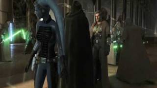 Star Wars The Old Republic  Thousand Foot Krutch  Phenomenon ITS AWESOMTISTICMENDOUS lol [upl. by Patsis]