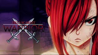 Erza Scarlet AMV  Warrior [upl. by Plato]