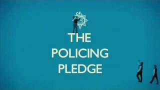 Police TV advert banned for being deceitful [upl. by Curhan750]