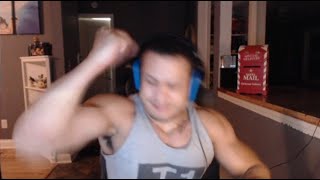 Tyler1 lost it vs Typeracer [upl. by Therine]