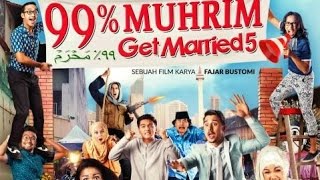 Trailer Film Get Married 5  Nirina Zubir Nino Fernandez [upl. by Iduj60]