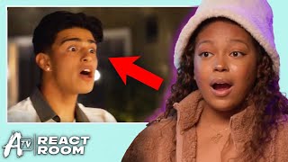 “He’s a MENACE to Society 🤡”  Next Influencer Cast Reacts to S2  AwesomenessTV’s React Room [upl. by Rodolphe29]