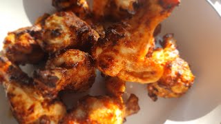 Air Fryer chicken wings [upl. by Anilahs949]