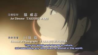 MUSHISHI sequel series Trailer [upl. by Pol]