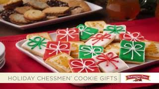 Pepperidge Farm Holiday Chessmen Cookie Gifts [upl. by Nyrehtac]