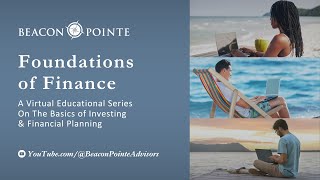 Foundations of Finance Class 4  Investing and the Role of a Money Manager [upl. by Dorrej]