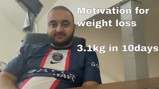 My motivation for losing weight  Keto vlog day 10 [upl. by Chenee]