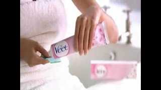 New VEET PURE With Natural Extracts  Quick and Effective Hair Removal  Hindi [upl. by Sweyn]