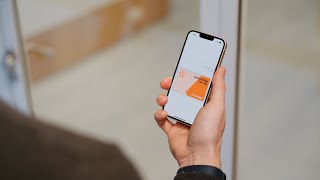 Nedap Mobile Access for easy secure pass management [upl. by Ainosal]
