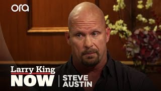 Stone Cold Steve Austin On Leaving Wrestling Toughest Opponent amp Gun Control [upl. by Krawczyk698]