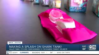 Valley business owners hoping to make a splash on Shark Tank [upl. by Htyderem]