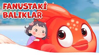 Fanustaki Balıklar 🐟  Adisebaba Masallar [upl. by Gherardi427]