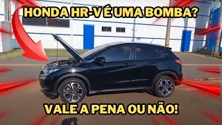 Honda HRv é Bom Vale a Pena Honda HRv 2018 Vamos mostrar o que há de bom no Honda HRv [upl. by Verdi445]