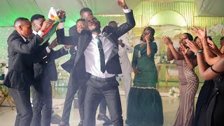 Wedding Dance l Dubula ft LaTimmy Mixtape support🙏🏽 with a likecommentsubscribe [upl. by Accire]