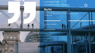 „Bericht aus Berlin“Intro überarbeitet 2023 [upl. by Berky]