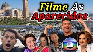 Aparecida do Norte Filme as Aparecidas é rodado em Aparecida  Artistas Globais [upl. by Teriann]