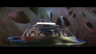 FANTASTIC VOYAGE 1966 Film Review [upl. by Adaner144]