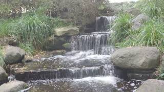 Wasserfall Geräusch und Wassergeräosche vom Wasserfall [upl. by Kila]