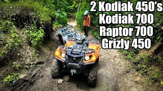 The Cliffs Insane Terrain OffRoad Park Marseilles IL [upl. by Jadda]