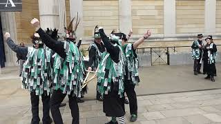 OBJ Morris  Oxford Folk Weekend 2023  Witchmens Thistle [upl. by Edan]