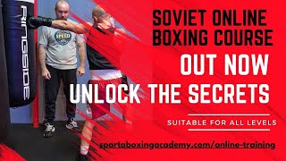 Soviet Online Boxing Course  OUT NOW [upl. by Idelson10]