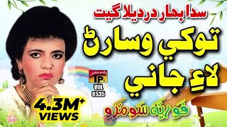 Tokhe Wisaran Laye Jani  Fozia Soomro  Sindhi Hits Old Song  Best Sindhi Song  TP Sindhi [upl. by Ahsiena974]