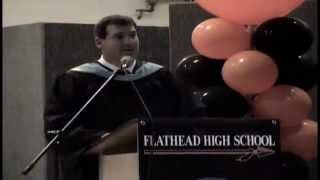 FHS Class of 2013 Graduation Ceremony [upl. by Yajeet]