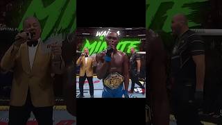 Coming back with a vengeance FreeStylebender ufc305 mma shorts ufc viralshorts hanumankind [upl. by Ul980]