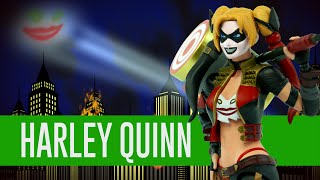 Harley Quinn  SHFiguarts  Out of da Box [upl. by Tereve]