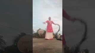 nachu orni orke yeer ki dil pardesi ho gaya hindi song dance viral [upl. by Saundra]