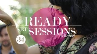 Mon Laferte  Tormento  34 Ready Set Sessions [upl. by Cypro]