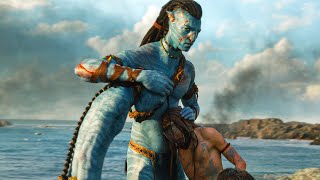 AVATAR 2 THE WAY OF WATER Trailer 4K ULTRA HD 2022 [upl. by Eissed]