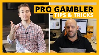 How I Became a Professional Gambler  Betfair Australia amp Caan Berry [upl. by Althea]