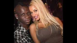 Fanny Neguesha  Mario Balotellis girlfriend [upl. by Kimbell520]