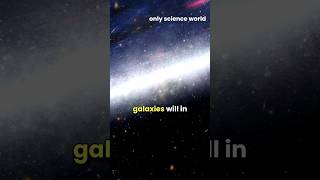 Why do galaxies collide if the universe is expanding space facts  why33 [upl. by Halette]