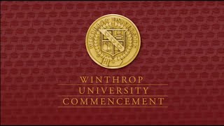 Winthrop University  May 2023 Undergraduate Commencement Afternoon [upl. by Gambrell617]