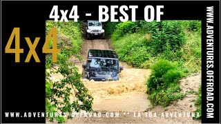 4x4  THE BEST OF [upl. by Eenattirb558]