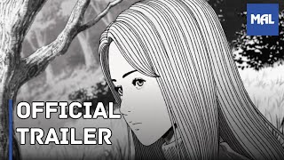 Uzumaki  Trailer [upl. by Ahsilef]