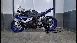 2014 BMW HP4 [upl. by Sharline]