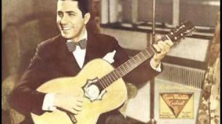 Carlos Gardel  La Muchacha del Circo [upl. by Cannice]