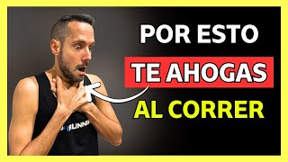 Descubre Cómo MEJORAR tu RESPIRACIÓN al CORRER 📈🏃 [upl. by Orna]