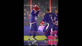 Indy Feize  Can I axe you something nhl24 chel THEENORTHAMERICANS [upl. by Tirzah683]