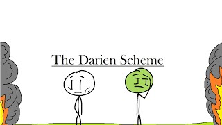 When Scotland Tried to Establish a Colony  The Darien Scheme [upl. by Aimaj]