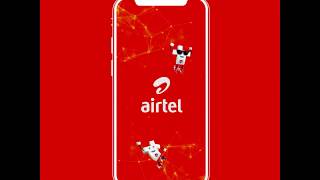 How To Download amp Use My Airtel App English [upl. by Alvera]