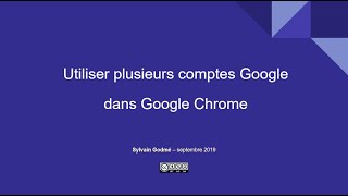 Connexion compte Google ordinateur profsélèves [upl. by Josepha]