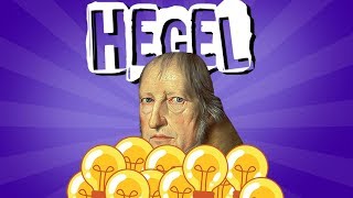 HEGEL PARA O ENEM [upl. by Ripp]