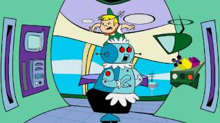 The Jetsons Mealtime Malfunction Windows game 1998 [upl. by Rimola]