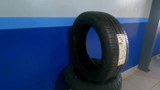 PNEU 22550R18 99W TURANZA T001 BRIDGESTONE [upl. by Yardley]